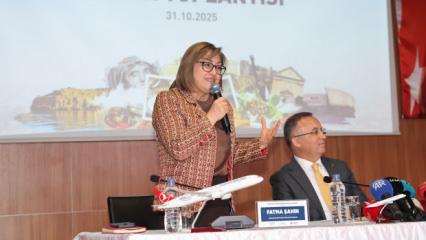 Gaziantep'in tanıtımı için profesyonel iş birliği