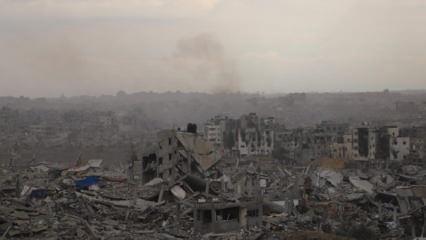 Gazze ateşkesinde son durum! İhlaller sürüyor dünya izliyor! 