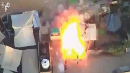 Gazze'de işbirlikçilik tescillendi: İsrail kendi maşalarını kurtarmak için vurdu!