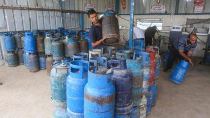 Gazze'ye dönenler 66 bin tonluk mayın tarlasıyla karşı karşıya