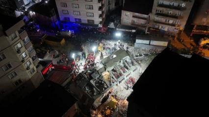 Gebze'de facia geliyorum demiş! Yan komşu yaşananları anlattı