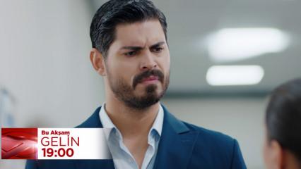 Gelin'de gerilim tırmanıyor! Sıla kaza geçiriyor, Esma ve Cihan karşı karşıya