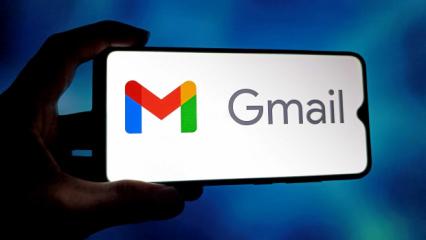 Gmail ile ilgili ortalığı karıştıran iddia: Google'dan a&ccedil;ıklama geldi