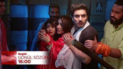 Gönül Sözüm'de Neeti kaçırılıyor! Kurtarmaya giderken tuzak kurbanı oluyorlar