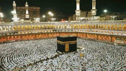 Hacı adaylarını ilgilendiren gelişme: Suudi Arabistan'dan sağlık raporu kararı!