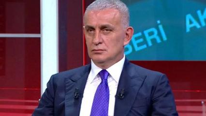 Hacıosmanoğlu'ndan 'yapı' iddiası! 'Cumhurbaşkanı'nın adını kullanıyorlar'