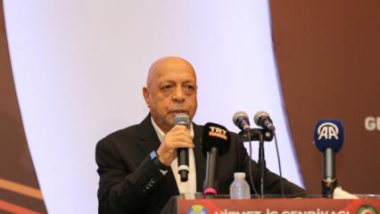 HAK-İŞ'ten "Asgari Ücret Tespit Komisyonu'nun yapısı yeniden oluşturulsun" talebi