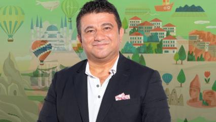 Harun Şen'le Muğla'da samimi anlar ve renkli görüntüler