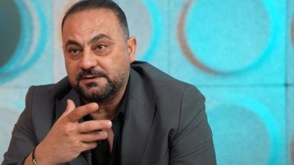 Hasan Şaş Galatasaray'ın yıldızına sert çıktı: 'Bundan sonra işi çok zor'