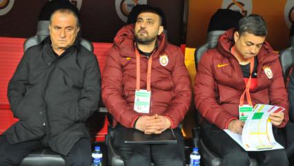 Hasan Şaş'tan Galatasaray'ın yıldızına: 'Hiç çekilmiyor'