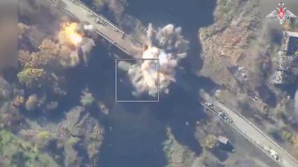 Helikopterden indikleri gibi imha: 11 askerin öldürüldüğü anlar!