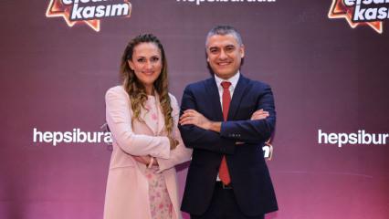 Hepsiburada 10. 'Efsane Kasım’da hanelere 10 milyar TL tasarruf sağlayacak