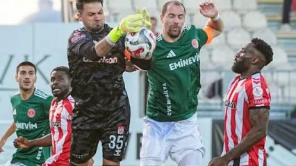 Hoca değişikliği de çare olmadı! 9 kişiyle 1-0 kaybettiler