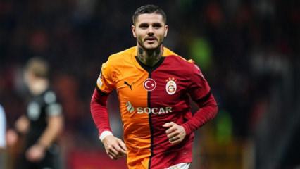 Icardi'nin menajerinden Galatasaray'a cevap! "O tarihten sonra özgür olacağız"