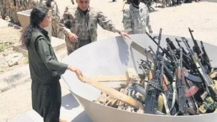 Binlerce PKK'lı terörist SDG'ye geçti! Türkiye teyakkuz ilan etti
