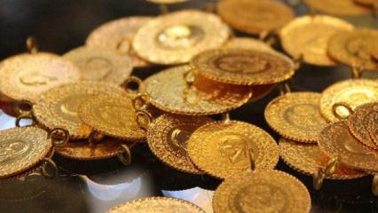 İki haftalık düşüş serisine koşuyor! İşte altındaki son durum