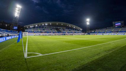 İlk yarıda 4, ikinci yarıda 7 gol attılar: İspanyol takım rakibine acımadı