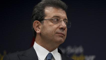 İmamoğlu ifadesinde Hüseyin Gün'ü de tanımadı: Roma’yı da ben yaktım