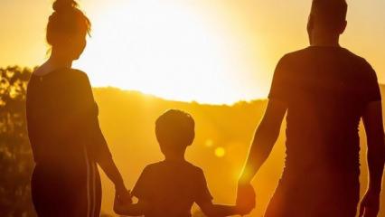 İnsan bozuluyor, aile çözülüyor…