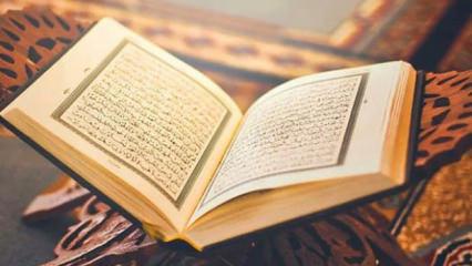 İNŞİRAH SURESİ OKUNUŞU | İnşirah Suresi Türkçe okunuşu, anlamı, faziletleri ve Diyanet meali