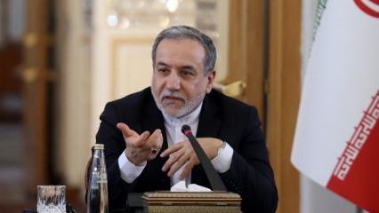 İran'dan ABD'ye rest: Müzakere etmeyeceğiz!