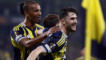 İsmail Yüksek için transfer kararı: Avrupa'dan talipleri geliyor