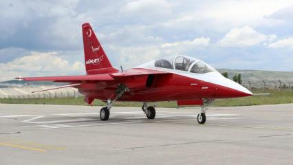 HÜRJET'te önemli gelişme!