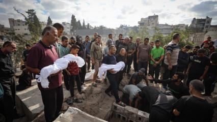 İsrail ordusu: Gazze'de ateşkes yeniden başladı