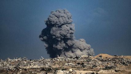 İsrail tipi ‘ateşkes' ve insanlığın sınavı