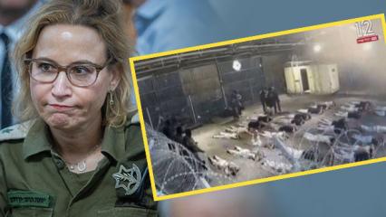 İsrail'den dünyanın konuştuğu skandal tecavüz videosunu sızdıran savcıya ceza!