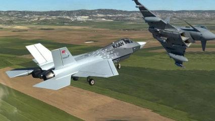 İsrail'den KAAN ve Eurofighter Typhoon açıklaması