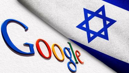 İsrail’in Google ve Amazon ile yaptığı anlaşmanın detayları ortaya çıktı!