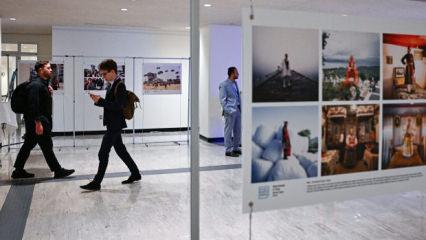 “İstanbul Photo Awards 2025” Sergisi BM Genel Merkezi’nde Açıldı