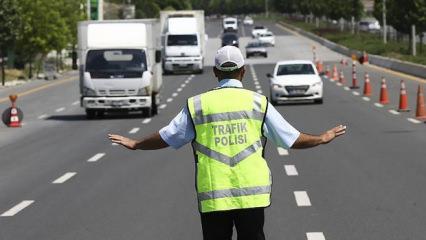 İstanbul trafiğine 29 Ekim ayarı: Bazı yollar kapatılacak