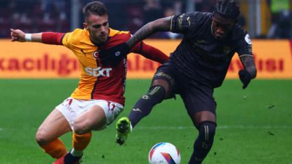 'Fırtına' öncesi sessizlik! 727 günlük hasret İstanbul'da bitecek mi?