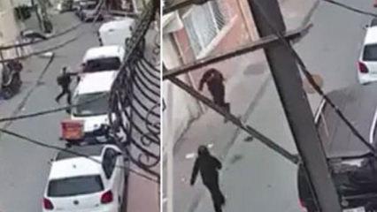 İstanbul'da korkunç olay! İkisi de 13 yaşında... Okul arkadaşını boğazından bıçakladı