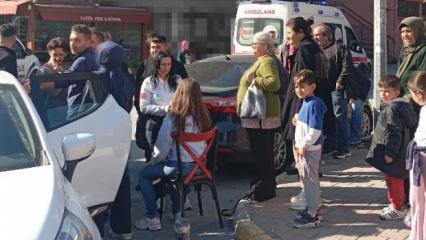 İstanbul'da korkunç olay! Markette 5 yaşındaki çocuğu kaçırma girişimi son anda önlendi