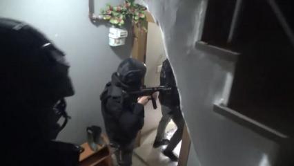 İstanbul’da terör örgütü DEAŞ operasyonu! Çok sayıda şüpheli yakalandı