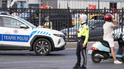 İstanbul'da yarın bu yollar trafiğe kapalı: İşte alternatifleri