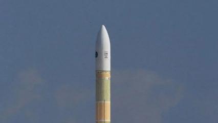 Japonya'nın insansız kargo aracı uzaya çıktı