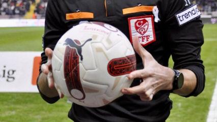 Kayseri'de bahis oynamakla suçlanan 3 hakeme ceza verildi