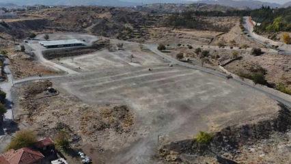 Kayseri’de beklenmedik keşif: Bit Pazarı’ndan binlerce yıllık hipodrom çıktı