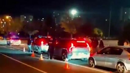 Kayseri’de ‘huzur’ uygulaması: 25 aranan şahıs yakalandı