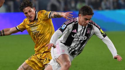 Kenan Yıldız 90+6'da golünü attı! Juventus rahat kazandı