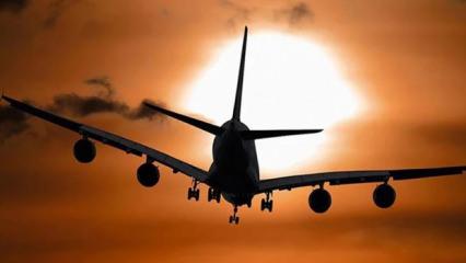 Kenya'da turistleri taşıyan uçak düştü! Kurtulan olmadı