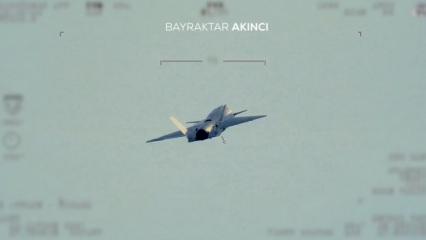 KIZILELMA, PT-5 orta irtifa sistem tanımlama testini başarıyla tamamladı