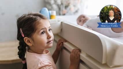 Klinik Psikologdan: Kardeş kıskançlığıyla sağlıklı başa çıkmanın yolları