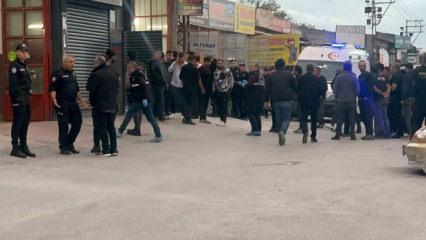 Konya'da iş yerine pompalı tüfekle saldırı: 12 kişi yaralandı