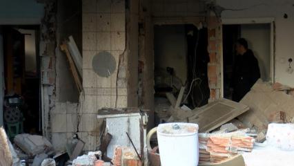 Küçükçekmece'de termosifon patlaması: 2 yaralı