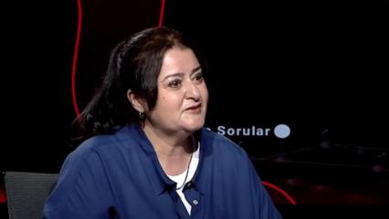 K&uuml;lt&uuml;rel intifada ve Peren Saygılı Mut: Kutlu kavgası daim olsun inşallah